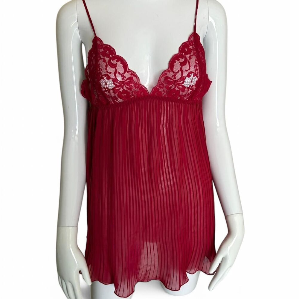 Cynthia Rowley Women's Red Nightwear